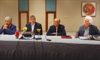 PTr-MMM-PMSD : suivez en direct la conférence de presse