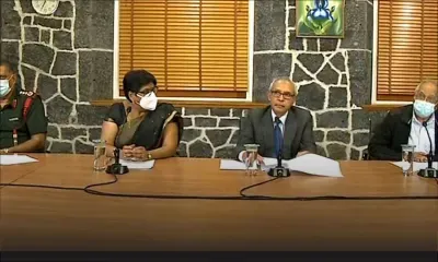 Pluies torrentielles : point de presse