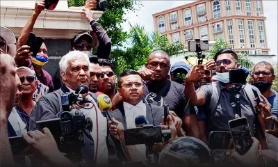 Me Valayden : «Le 7 li pou rant dan box»