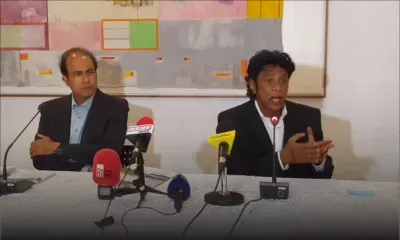 Réouverture partielle des frontières, J-1 : suivez en direct la conférence de presse de Bodha et d'Obeegadoo