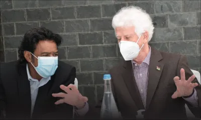 Bérenger : « Aucun rapprochement avec le MSM » 