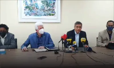 Plateforme de l’Espoir : suivez la conférence de presse