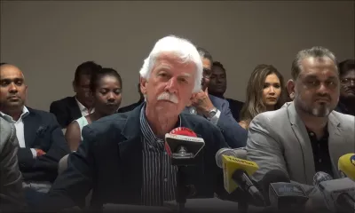 Paul Bérenger : «Pravind Jugnauth dérape et fait honte»