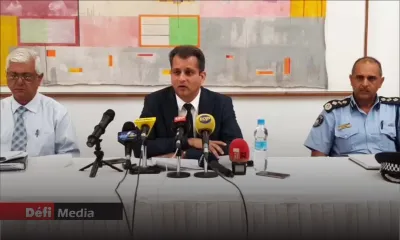 Point de communication et préoccupations des Mauriciens