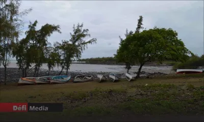 Rodrigues : un avis de vents forts et de fortes houles sur l’île