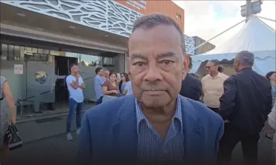 Ivan Collendavelloo rend hommage à Eddy Boissezon : «Li ti enn bon dimoune»