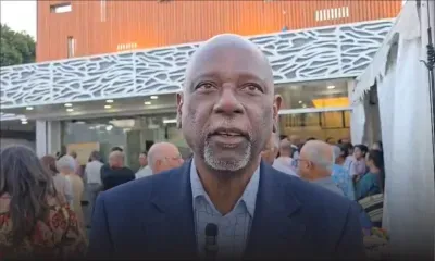 Joe Lesjongard rend hommage à Eddy Boissezon : «Une énorme perte pour le pays»