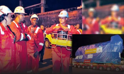 CEB gets new diesel generators: Inhabitants do not want power plant in their vicinity