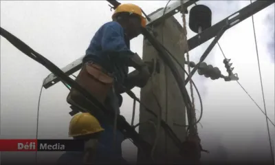 Post-pluies torrentielles : une vingtaine de foyers toujours privés d’électricité