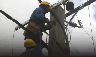 Coromandel : plusieurs abonnés privés d'électricité après qu'un pylône a pris feu