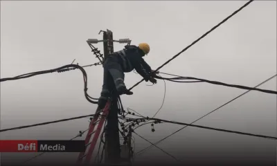 CEB : 12 660 abonnés reconnectés au réseau électrique