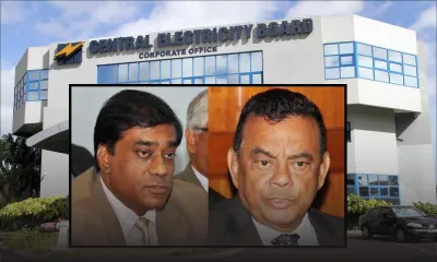 [Exclusivité] Shyam Thanoo sur l'affaire St-Louis : «Collendavelloo fait fausse route...»