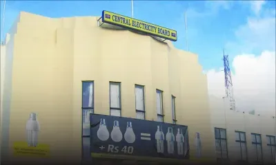 Importation d’ampoules économiques de Chine : le CEB sommé de verser plus de Rs 30 millions à la Standard Bank