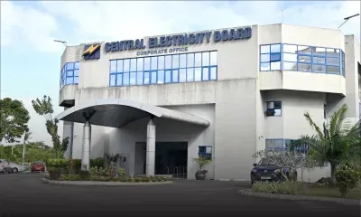 Des pertes supplémentaires de Rs 800 M en un an : le CEB face à un déficit record de Rs 4,88 milliards