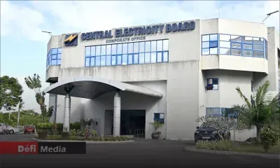 CEB : un découvert de Rs 5,49 milliards