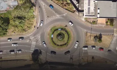 Metro Express : le rond-point près du CEB à Rose-Hill disparaît ce dimanche