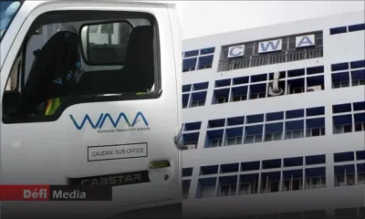 Audit : des prêts non remboursés de la CWA et la WMA