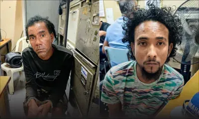 Dimanche près de l’île - Plate Trafic de drogue déjoué en mer : le commanditaire recherché