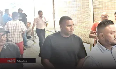 Altercation à Grand-Baie : Cédric Begué reste en détention