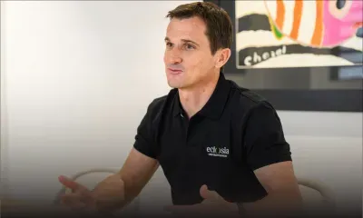 CEO of the Week - Cédric de Spéville : «Que plus de jeunes rêvent grand « avec et pour » Maurice»