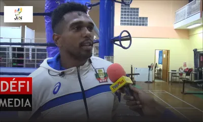 100 jours 100 sportifs avec cedric Olliver