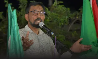 Cehl Meeah : «Le PTr et le MMM sont trop faibles pour protéger les minorités» 