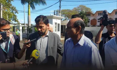 Nomination Day : «Nou pe met ene pwa dan sa eleksyon la», dit Cehl Meeah