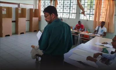 Législatives 2019 : «Une élection tranquille et sereine» selon Cehl Meeah