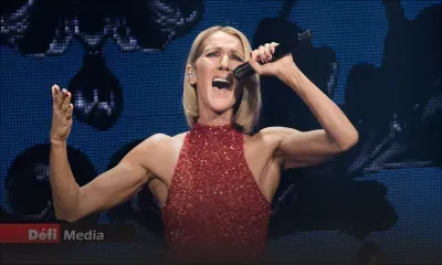 Céline Dion se confie sur sa maladie dans un rare entretien
