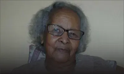 Elle fête ses 100 ans : Rita Abia affiche la bonne humeur 