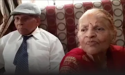 A Sodnac : la famille Gopaul fête les 100 ans de Chukunlall Singh 