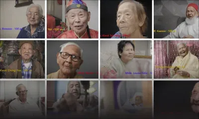 Journée internationale des personnes âgées : le ministère de la Sécurité sociale rend hommage aux centenaires