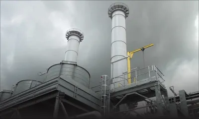 Services publics : les quatre nouveaux moteurs de la centrale St-Louis sont opérationnels