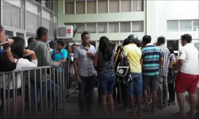 Carte d’identité : une coupure d’électricité provoque un cafouillage à Rose-Hill