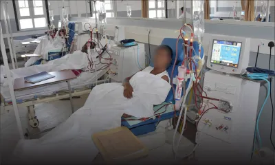 Service de dialyse : nomination de ward managers