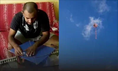 Confinement : des cerfs-volants pour briser la monotonie