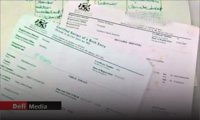 Les certificats de naissance et de mariage deviennent numériques