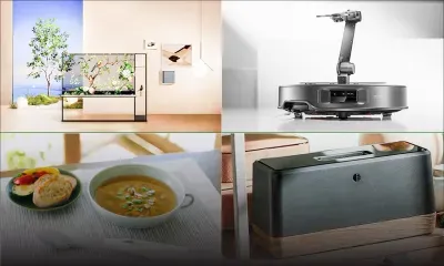 CES 2025 : Les cinq innovations qui ont retenu l’attention