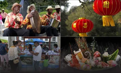 WEEK-END et c’est party...