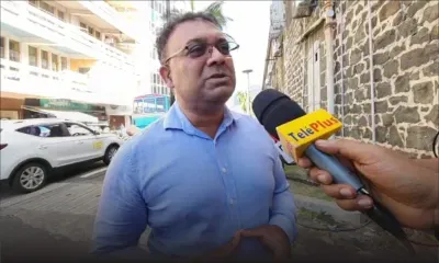 «C’est une affaire ‘politically motivated’», dit Sawmynaden après avoir porté plainte contre Shibchurn