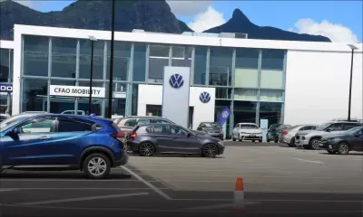 À Pailles lundi : incendie à CFAO Mobility : Des pertes évaluées à Rs 100 millions 