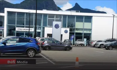 Rappel de véhicules Mercedes-Benz : Aucun modèle concerné à Maurice, rassure CFAO Mobility