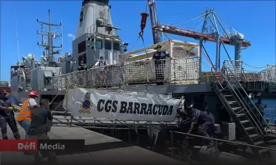 Rapport de l’Audit 2022-23 : Rs 47, 1 millions dépensées pour l’entretien des navires de la NCG