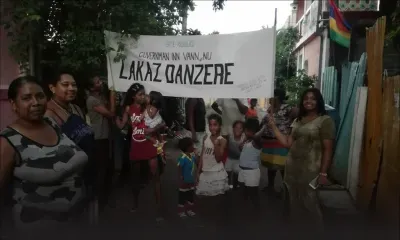 Des habitants de Cité Richelieu disent vivre dans des « maisons dangereuses »