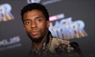 Décès de Chadwick Boseman, acteur principal de «Black Panther»