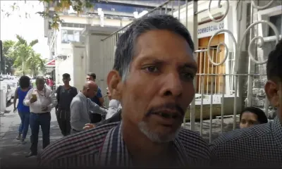 Le chauffeur de Samad Golamaully : «Ti ena boukou kash dan sak-la»