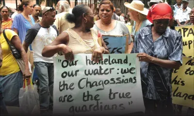 Accord sur les Chagos : Londres réaffirme son engagement, mais la diaspora reste divisée
