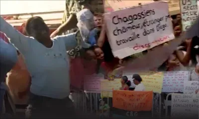 Chagos: les plaies toujours béantes