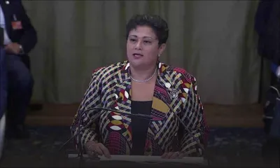 L’Union africaine demande la libération des Chagos 