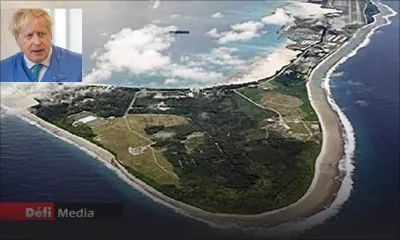 Souveraineté de Maurice sur les Chagos : le groupe "Chagossian Voices" donne de la voix après les commentaires de Johnson 